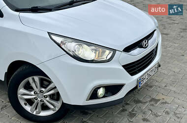 Внедорожник / Кроссовер Hyundai ix35 2010 в Одессе