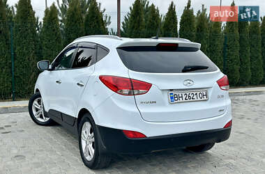 Внедорожник / Кроссовер Hyundai ix35 2010 в Одессе