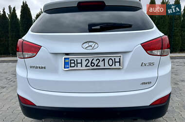 Внедорожник / Кроссовер Hyundai ix35 2010 в Одессе