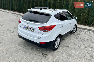 Внедорожник / Кроссовер Hyundai ix35 2010 в Одессе