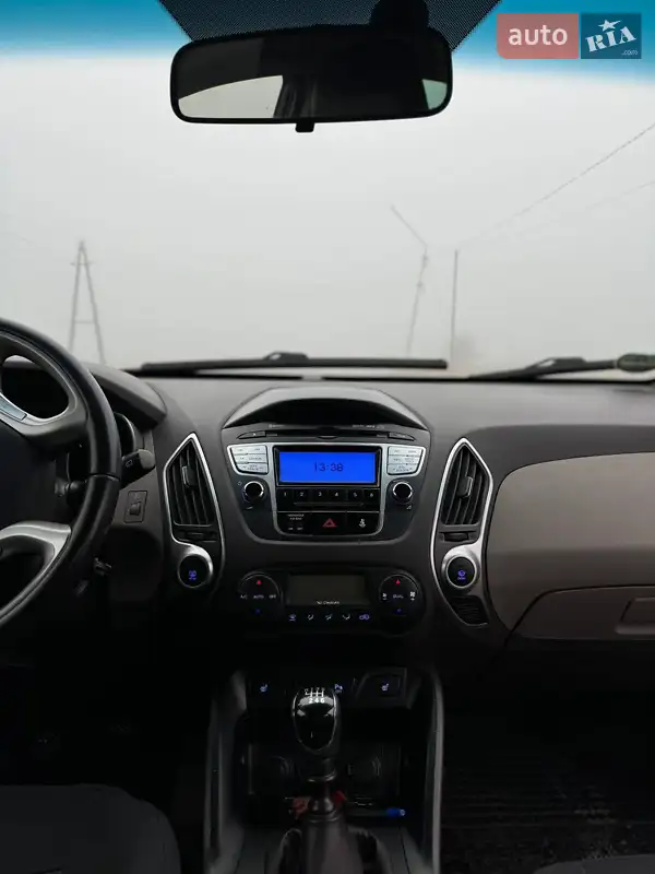 Hyundai ix35 2013