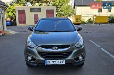 Позашляховик / Кросовер Hyundai ix35 2010 в Одесі