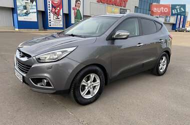 Позашляховик / Кросовер Hyundai ix35 2015 в Ковелі