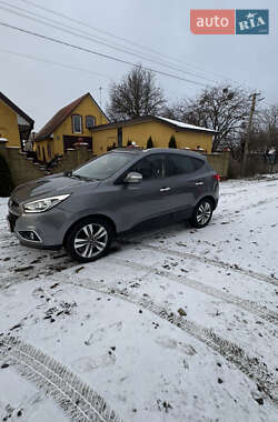 Внедорожник / Кроссовер Hyundai ix35 2013 в Луцке