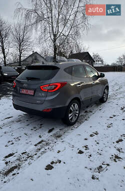 Внедорожник / Кроссовер Hyundai ix35 2013 в Луцке