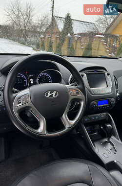 Внедорожник / Кроссовер Hyundai ix35 2013 в Луцке