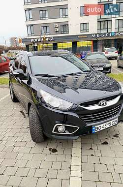 Внедорожник / Кроссовер Hyundai ix35 2010 в Бучаче