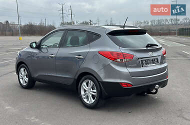 Позашляховик / Кросовер Hyundai ix35 2012 в Рівному