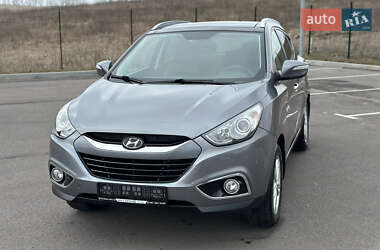 Позашляховик / Кросовер Hyundai ix35 2012 в Рівному