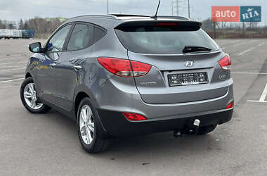 Позашляховик / Кросовер Hyundai ix35 2012 в Рівному