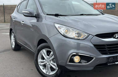 Позашляховик / Кросовер Hyundai ix35 2012 в Рівному