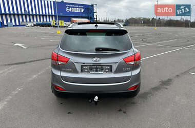 Позашляховик / Кросовер Hyundai ix35 2012 в Рівному