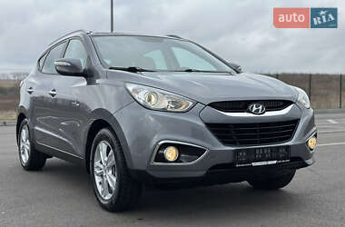 Позашляховик / Кросовер Hyundai ix35 2012 в Рівному