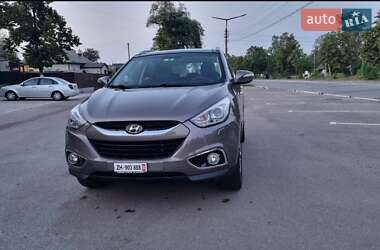 Внедорожник / Кроссовер Hyundai ix35 2015 в Коростене