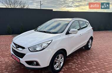 Позашляховик / Кросовер Hyundai ix35 2012 в Ставищі