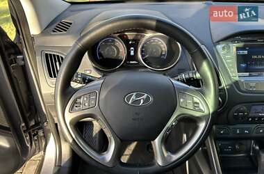 Позашляховик / Кросовер Hyundai ix35 2015 в Луцьку