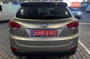 Позашляховик / Кросовер Hyundai ix35 2012 в Рівному