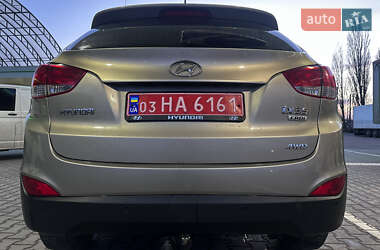 Позашляховик / Кросовер Hyundai ix35 2012 в Рівному