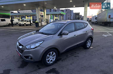 Позашляховик / Кросовер Hyundai ix35 2012 в Рівному