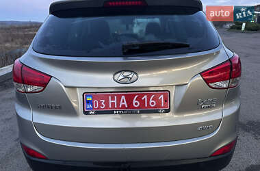 Позашляховик / Кросовер Hyundai ix35 2012 в Рівному