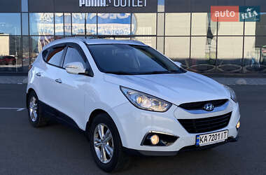 Позашляховик / Кросовер Hyundai ix35 2011 в Києві