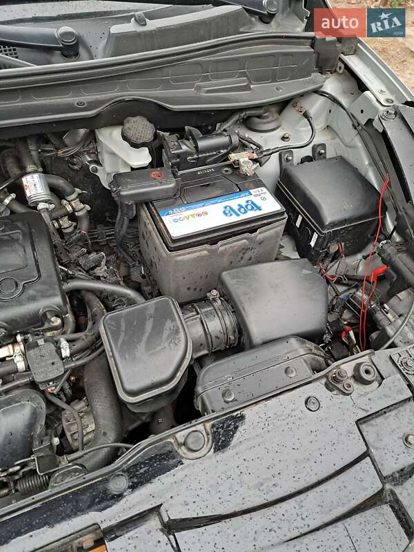 Позашляховик / Кросовер Hyundai ix35 2010 в Дніпрі