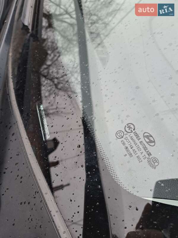 Позашляховик / Кросовер Hyundai ix35 2010 в Дніпрі