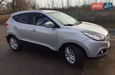 Внедорожник / Кроссовер Hyundai ix35 2011 в Звягеле