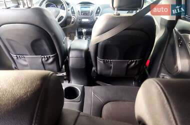 Позашляховик / Кросовер Hyundai ix35 2011 в Звягелі