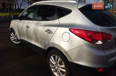 Позашляховик / Кросовер Hyundai ix35 2011 в Звягелі