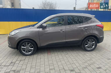 Позашляховик / Кросовер Hyundai ix35 2014 в Луцьку