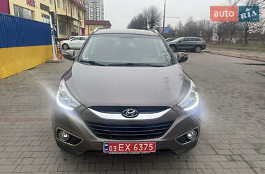 Внедорожник / Кроссовер Hyundai ix35 2014 в Луцке