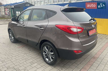 Внедорожник / Кроссовер Hyundai ix35 2014 в Луцке