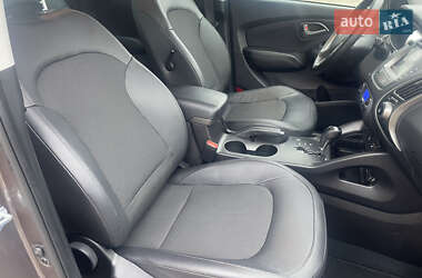 Внедорожник / Кроссовер Hyundai ix35 2014 в Луцке