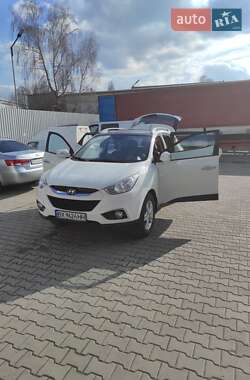 Внедорожник / Кроссовер Hyundai ix35 2010 в Хмельницком