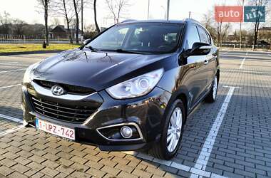 Позашляховик / Кросовер Hyundai ix35 2011 в Коломиї