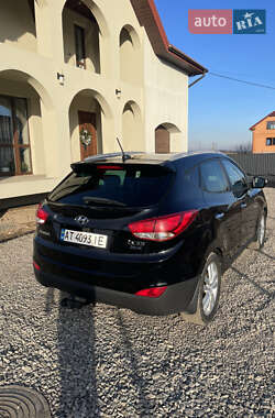 Внедорожник / Кроссовер Hyundai ix35 2011 в Вестовой