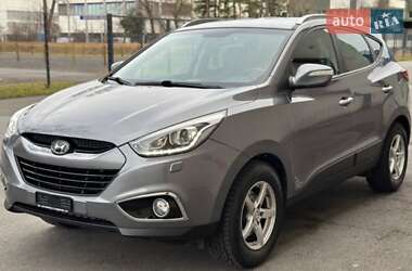 Позашляховик / Кросовер Hyundai ix35 2014 в Луцьку