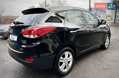 Внедорожник / Кроссовер Hyundai ix35 2013 в Сумах