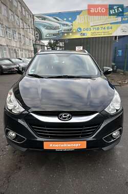 Внедорожник / Кроссовер Hyundai ix35 2013 в Сумах