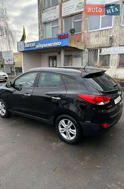 Внедорожник / Кроссовер Hyundai ix35 2013 в Сумах