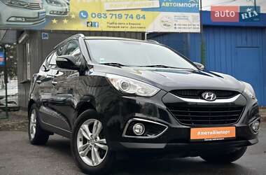 Внедорожник / Кроссовер Hyundai ix35 2013 в Сумах