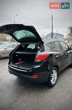 Внедорожник / Кроссовер Hyundai ix35 2013 в Сумах