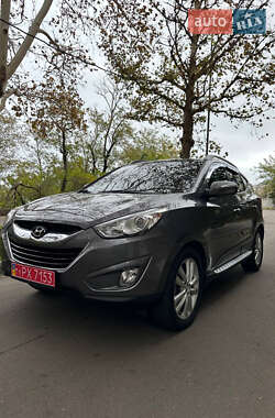 Позашляховик / Кросовер Hyundai ix35 2012 в Одесі