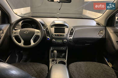 Внедорожник / Кроссовер Hyundai ix35 2012 в Харькове