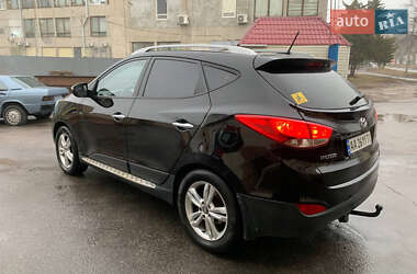 Внедорожник / Кроссовер Hyundai ix35 2012 в Харькове