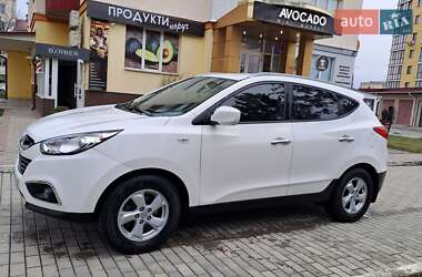 Позашляховик / Кросовер Hyundai ix35 2011 в Кам'янець-Подільському