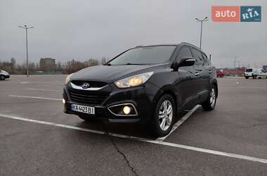 Позашляховик / Кросовер Hyundai ix35 2013 в Києві