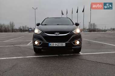 Позашляховик / Кросовер Hyundai ix35 2013 в Києві