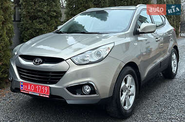 Позашляховик / Кросовер Hyundai ix35 2012 в Кельменцях